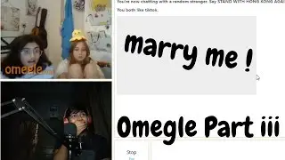 Beatboxing on Omegle Part 3- Don't miss the end