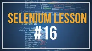 Selenium C# Automation Made Easy - Chapter 16 -Verify menu combo box :Gregory Chungath