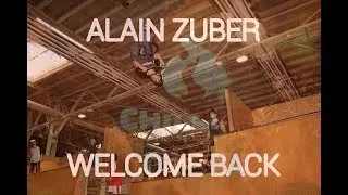 Alain Zuber | Welcome back