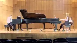 Scenas Infantis Octavio Pinto (Duet)