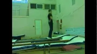 Nubs and trampolines