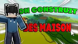 construction d'une maison épisode 2 ma rp