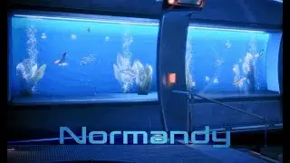 Mass Effect 3 - Normandy Ambience: Captains Cabin (1 Hour)