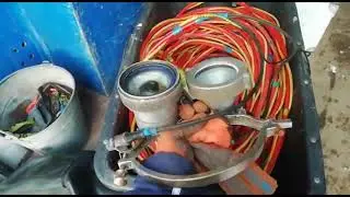 водолазы ищут клады