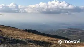Виды с Эклизи-Бурун и нижнего плато Чатыр-Дага