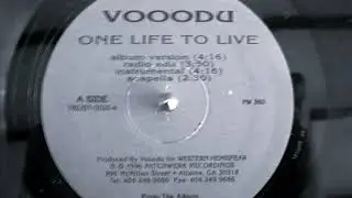 Vooodu - One Life To Live