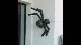 Easy & Creepy Halloween Decorations 😱🕷️