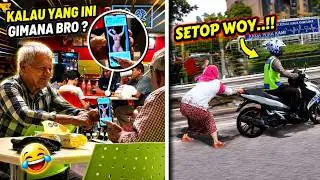 GINI AMAT TINGGAL DIBUMI? KELAKUAN RANDOM WARGA +62 PALING NGAKAK (PART.2)