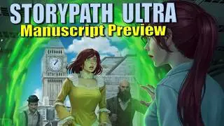Storypath Ultra Core Manual First Impressions