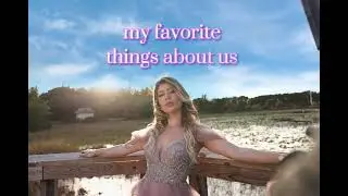 Dreya Starr - Deep Blue Sky Lyrics Video