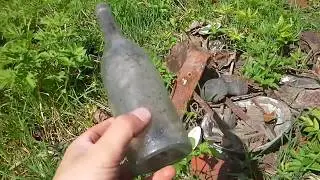 Шурф. Первый мой опыт.
