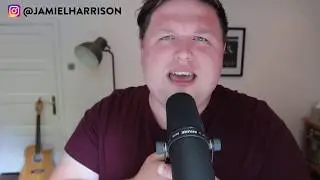 If The World Was Ending - Jamie Lee Harrison (Julia Michaels & JP Saxe Cover)