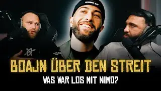 BOJAN hat BEEF mit NIMO? 🫤 WAS passiert jetzt mit 18 KARAT? 😲 | SINAN-G STREAM HIGHLIGHTS
