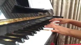 Dusk Till Dawn - Zayn ft. Sia | Piano Cover