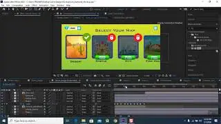 Game Design After Effects 01   03   2020