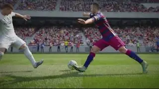 FIFA 16's Futbol Intro - At Last