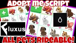 Adopt me script ❤️👑 (working) pastebin link