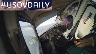 usovdaily #3 - дрифт крэши и крыши