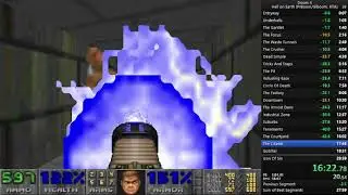 Doom II ITYTD Speed - 27:11 IGT (28:57 RTA)