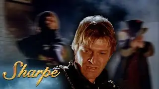Assassination Attempt On Sharpe | Sharpe's Regiment | Sharpe