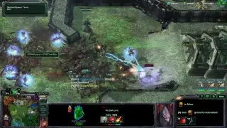 Starcraft 2 LOZ