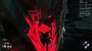 HOW DID THIS TRICK WORK IN DEAD BY DAYLIGHT