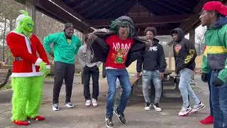 Young Dolph- Hold Up Hold Up Hold Up (Official Dance Video) @2livetwon