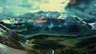 After Effects Composition - Showreel Video #Beginner