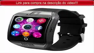 Smart watch Q18