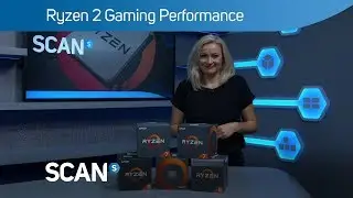 Ryzen 2 Gaming Performance Overview - AMD Precision boost 2 makes a huge difference!
