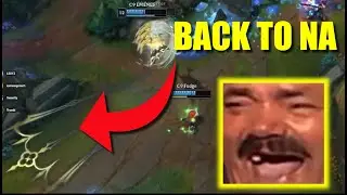 C9 Berserker Ulting back to NA...