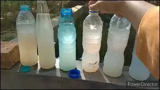 PERBANYAKAN PSB/BAKTERI FOTOSINTESIS ❤️LEBIH CEPAT AIR SUMUR, AIR KOLAM ATAU AIR LERRI??