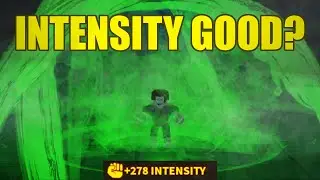 Is Intensity WORTH IT? | Arcane Odyssey
