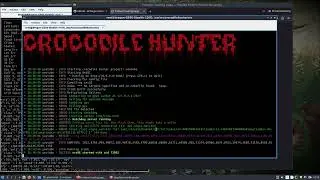 DragonOS FocalX Hunt Fake eNodeBs w/ Crocodile Hunter + AntSDR E200 (OpenCellid/Wigle API, GPS)