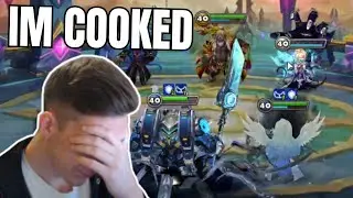 I Forgot... (Summoners War Siege)