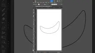 Wrap Text Effect Illustrator | كتابة الخط في اي شكل