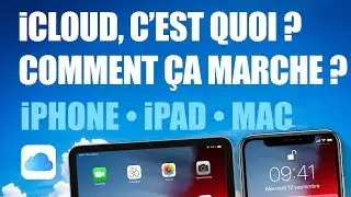 What is iCloud and how does it work?