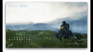 DEATH STRANDING PC - Photo Mode Making / Out Now