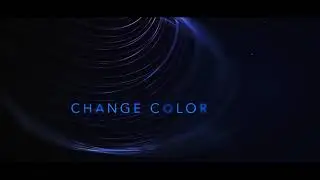 Particle Titles | After Effects | After Effects project | Videohive template