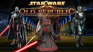 Ranking All Old Republic Companions - SWTOR and Expansions