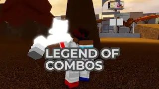 [AUT] Shadow Dio: The Legend of Combos