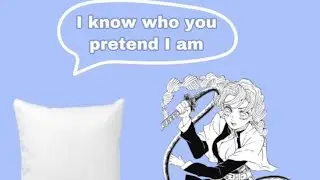 || I know who you pretend I am.. || MEME(Older than my grandpa's balls) || Check description ||