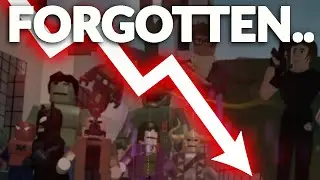 Forgotten Roblox Games