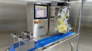LI-700 II - Dynamic Weigh Price Labeller for medium productivity environments