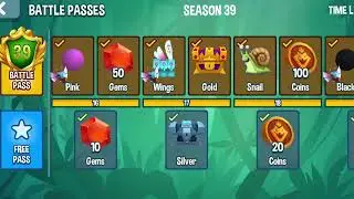 Snake Rivals - Battle Pass: Season 39