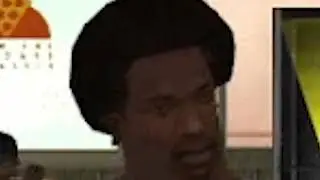 Жирный CJ
