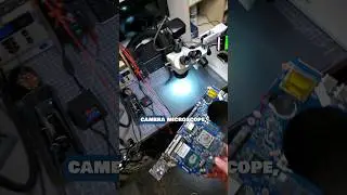 Laptop Repair Fix The Hard Way #shorts #laptoprepair #computerrepair