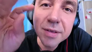 Spit Painting ASMR