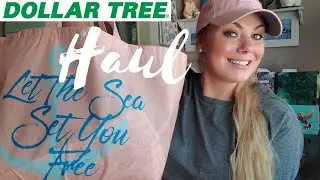 DOLLAR TREE HAUL | NEW EXCITING ITEMS! | MAY 15, 2020