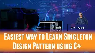 Singleton Design Pattern using C#